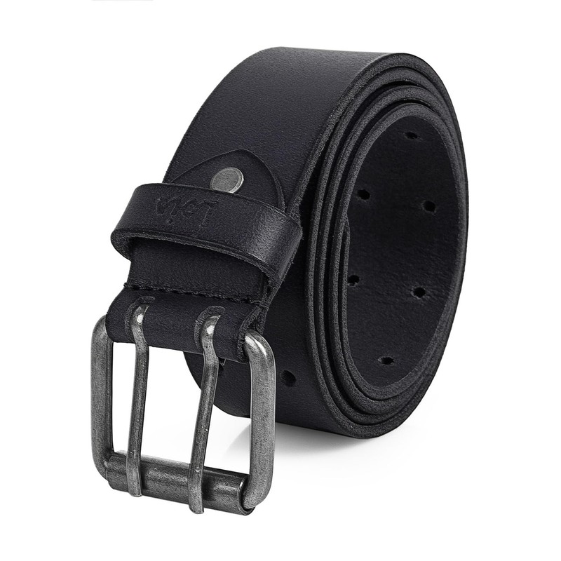 Lois - Men's Leather Belt - Exquisitely Designed Leather Belt