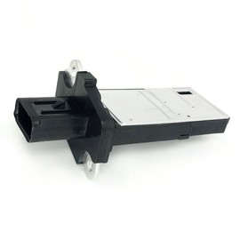 SKP SK2451108 Mass Air Flow Sensor Fits Select Ford Lincoln Mazda & Mercury Vechicles 2003-2015 Includes Focus Crown Victoria F-150 Taurus Explorer Escape E-150 F-250 Mustang Town Car Fusion & Fiesta