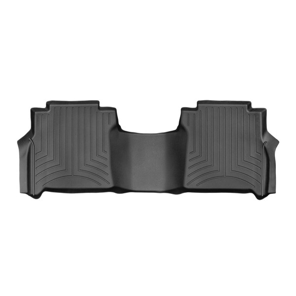 WeatherTech Custom Fit FloorLiners for Nissan Titan XD, Titan -