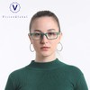 VisionGlobal Blue Light Blocking Glasses for Women, Anti Eyestrain, Computer