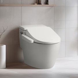 Cuckoo Electronics 쿠쿠 인스퓨어 실속형 비데 CBT-R1321W Cuckoo Inspure Budget Bidet CBT-R1321W