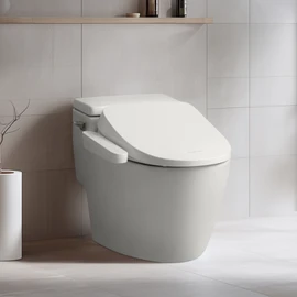 Cuckoo Electronics 쿠쿠 인스퓨어 실속형 비데 CBT-R1321W Cuckoo Inspure Budget Bidet CBT-R1321W
