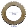 Graphic Whizard Perforating Blade, 10-095-GW, 12TPI