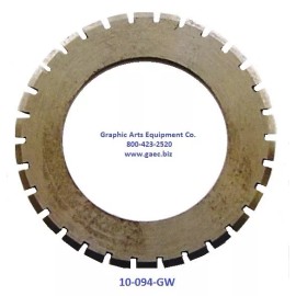 Graphic Whizard Perforating Blade, 10-095-GW, 12TPI