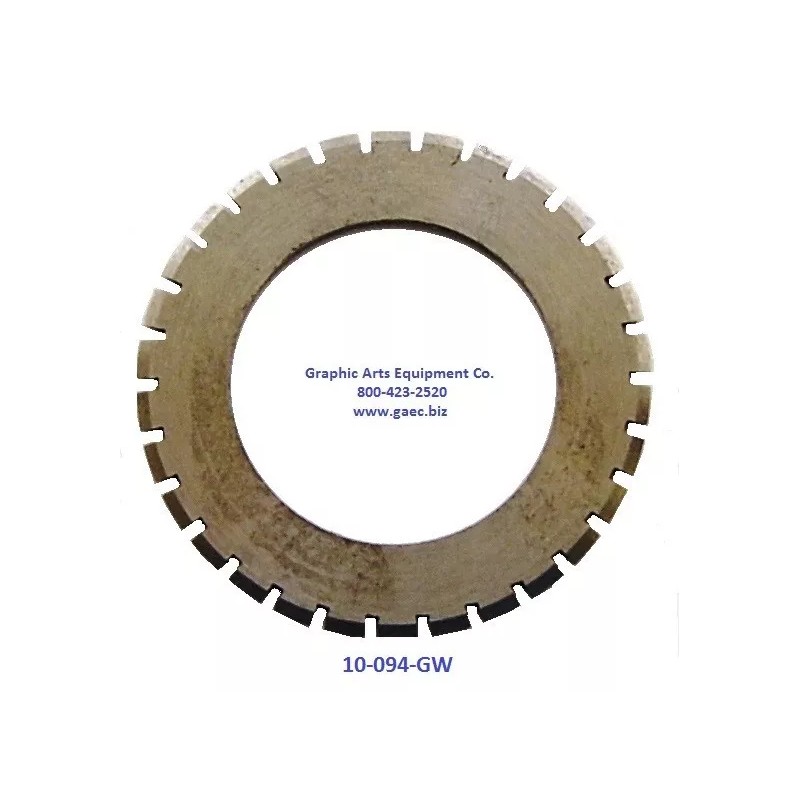 Graphic Whizard Perforating Blade, 10-095-GW, 12TPI