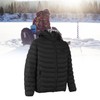 11 Areas Heated Jacket Outdoor USB Electric Heating Jackets Warm