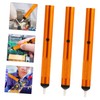 Operitacx 3pcs Solder Sucker Tool Solder Remover Pump for Desoldering