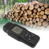 Digital Wood Moisture Meter Highly Accurate Portable Wood Humidity Tester