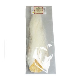 Bucktails Size: Large 12" Tails; Color: Natural