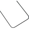 ABUSVEX Original 15 Pro Max Screen Glass Replacement,Front Outer Lens