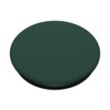 PopSocket PopGrip: Hunter Green Plain Simple Coloured Level Extendable Base