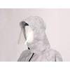 Kajimeiku Face Shield, Clear, Japan, F (One Size Fits All)