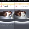 TOPAI 12V Thin 3mm COB LED Strip 6000K Daylight 16.4ft