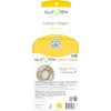 Lemon Cream Linzer cookies - Kosher Gluten Free, Dairy Free,