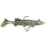 Super Natural Pike Imitation Metallic Pike 14 cm / 41