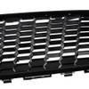 G-PLUS Front Upper Bumper Mesh Grille Honeycomb Style, Compatible with