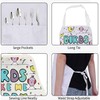 Bird Apron with Pockets Bird Gifts for Bird Lovers Bird
