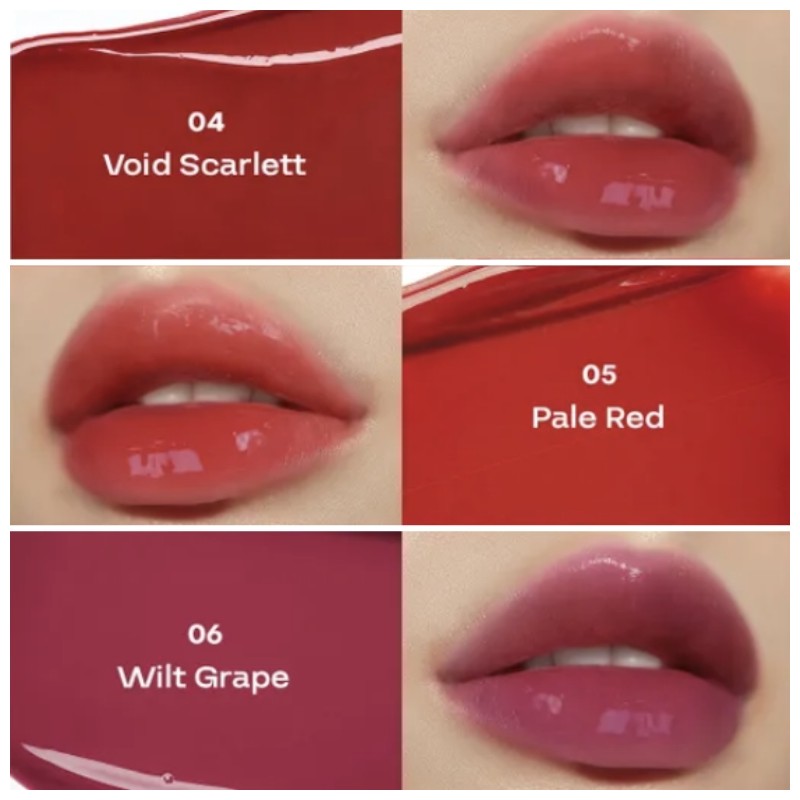MAD ROOM Love Dice Beam Glow Tint 5.0g, Color:04 Void