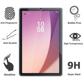 elitegadget 2-Pack Screen Protector For Legion Y700 Gen 3/Gen 2, 8.8" Inch Tablet (TB-321FU/TB-320FC) 2025/2023 Released - Tempered Glass Film High Definition 9H Hardness