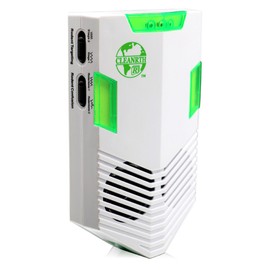CLEANRTH CR008 Advanced Ultrasonic Rodent Repelling System - Powerful Indoor & Outdoor Rodent Repellent