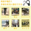 ペットボトルホルダー カラビナ ボトルホルダー 登山 ボトルホルダー 軽量デザイン 携帯便利 アウトドア 耐久性 シリコーンストラップ