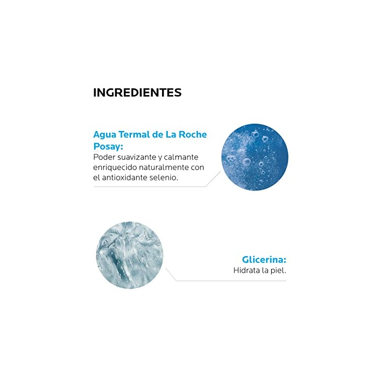 La Roche-Posay Agua Micelar en Aceite La Roche Posay Bifásica