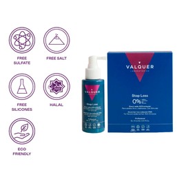 VALQUER SHOCK CAIDA ADN MOLECULAR 100 ML