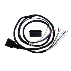 26347 26377 26357 11 Pin Plow Side Light Wiring Harness Fit for Western Fisher Blizzard (26347)