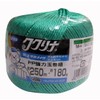 Yutaka Make PP Strong Ball Spool Cord, Green, 1mm x