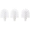 SMEDBO H234N/3 Spare Toilet Brush, White, 7.5 x 20 x