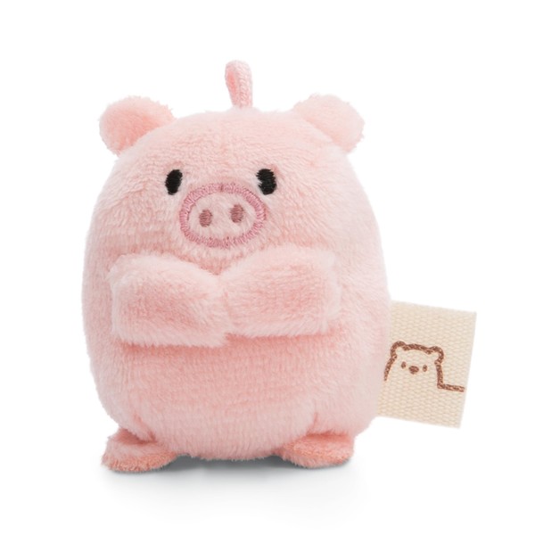 NICI 61258 Cuddly Toy Pig Onk 5 cm Pink Soft