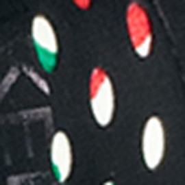 BIKERIBBON (Bike Ribbon) [Genuine] Drop Bar Tape Black/Italy SC/DR40 SC/DR40 Black/Italy