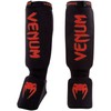 Venum, Kontact Men's Shin Guards XL Black/Red