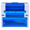 Haosie DIN Rail Junction Box, Terminal Block Junction Box, Tetrapolar