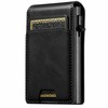 PU Leather Card Holder Wallet for Men – Automatic Pop-Up