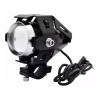 Corp.Res Electronics Faro U5 Aux Cree Led Moto 1800 Lm