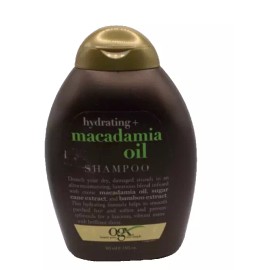 OGX HYDRATING MACADAMIA OIL SHAMPOO 13oz