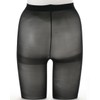 (Atsugi) ATSUGI ASTIGU [black] black tights 40 <3-Pair Set> *AF27*