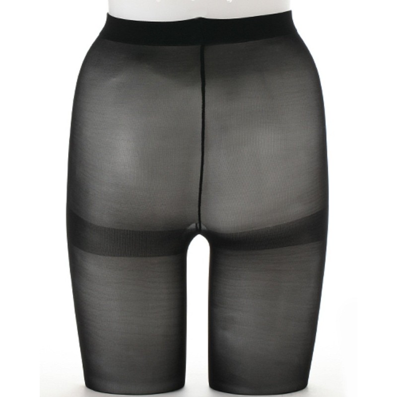 (Atsugi) ATSUGI ASTIGU [black] black tights 40 <3-Pair Set> *AF27*