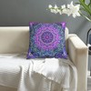 Xchinkl Boho Chic Bohemian Cosmic Love Mandala Retro Floral Bedroom