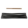 Yibuy Food Saver Replacement Gasket Vacuum Sealer Upper and Lower