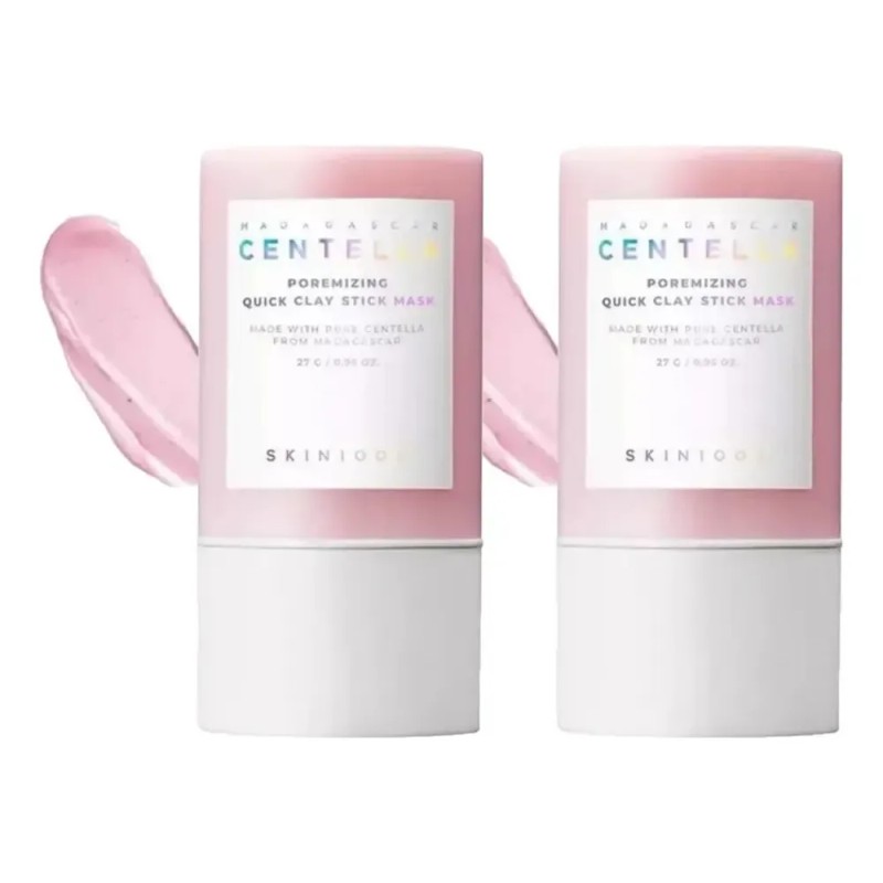 Mascarilla En Barra Poremizing Fresh Ampoule Y Clay De Zzi