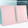 DONGKE Compatible with MacBook Air 13 inch Case 2021 2020