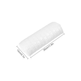 Gatuida Nail Hand Rest Pillow Portable Nail Art Salon Wrist Cushion Comfortable Manicure Pillow Wrist Pad