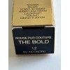 YVES Saint Laurent Rouge Pur Couture The Bold High Pigment