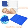 RMTL Cooling Gel Pad Pillow -Help Increase Sleep Quality, Natural