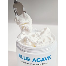 Blue Agave Unscented Body Butter 290ml / 블루아가베 무향 바디버터 290ml