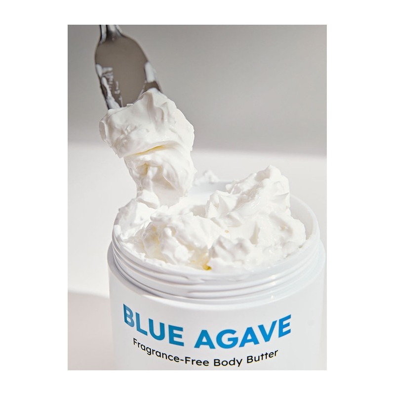 Blue Agave Unscented Body Butter 290ml / 블루아가베 무향 바디버터