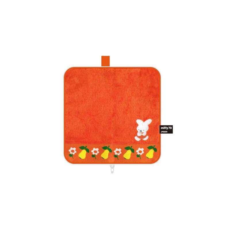 NIJNTJE I-UP Miffy Dotto Pouch, Miffy Nine Chair, BE 70th