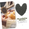 Alipis Tumbling Media Polishing Filler for Rock Tumblers Efficient Abrasive